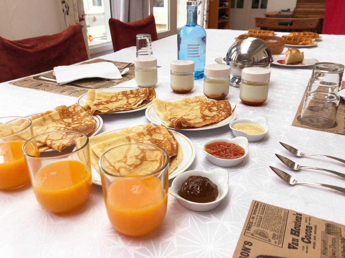 Bed and breakfast Normand'histoire D'hotes *